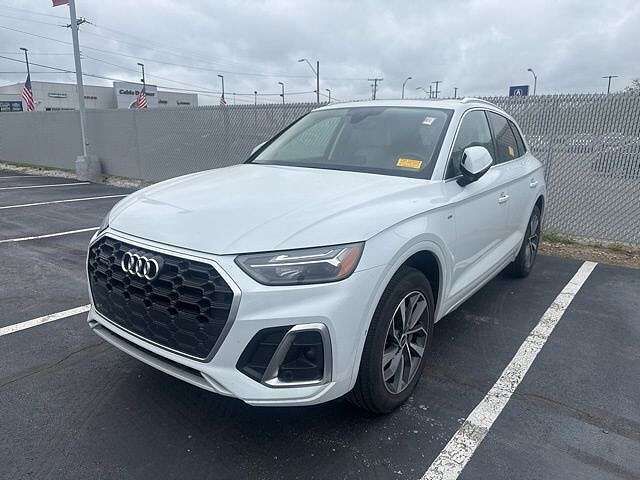 2023 AUDI Q5