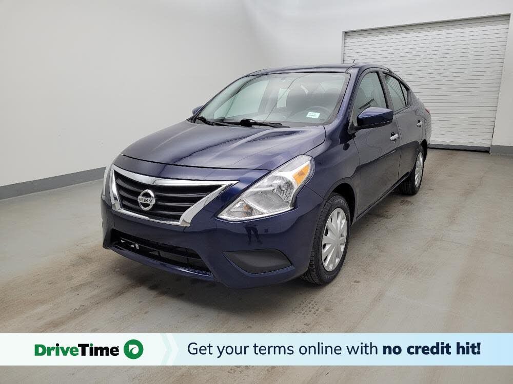 2019 NISSAN Versa