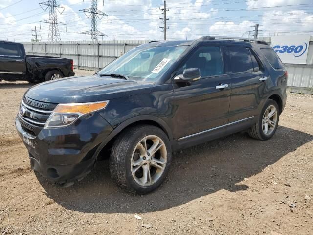 2012 FORD Explorer