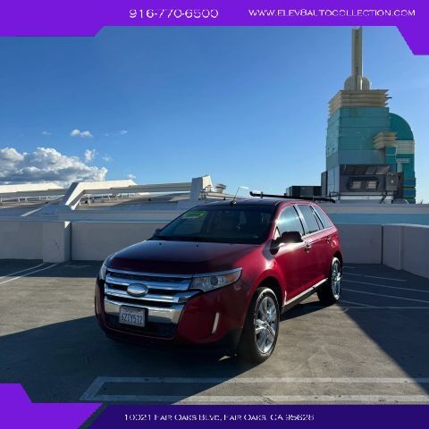 2013 FORD Edge