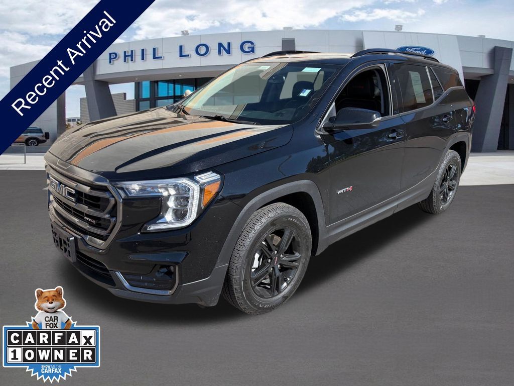 2024 GMC Terrain
