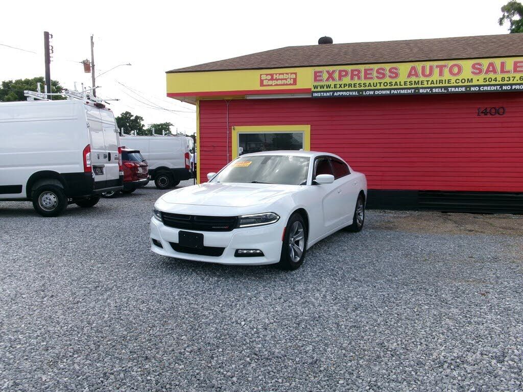 2016 DODGE Charger