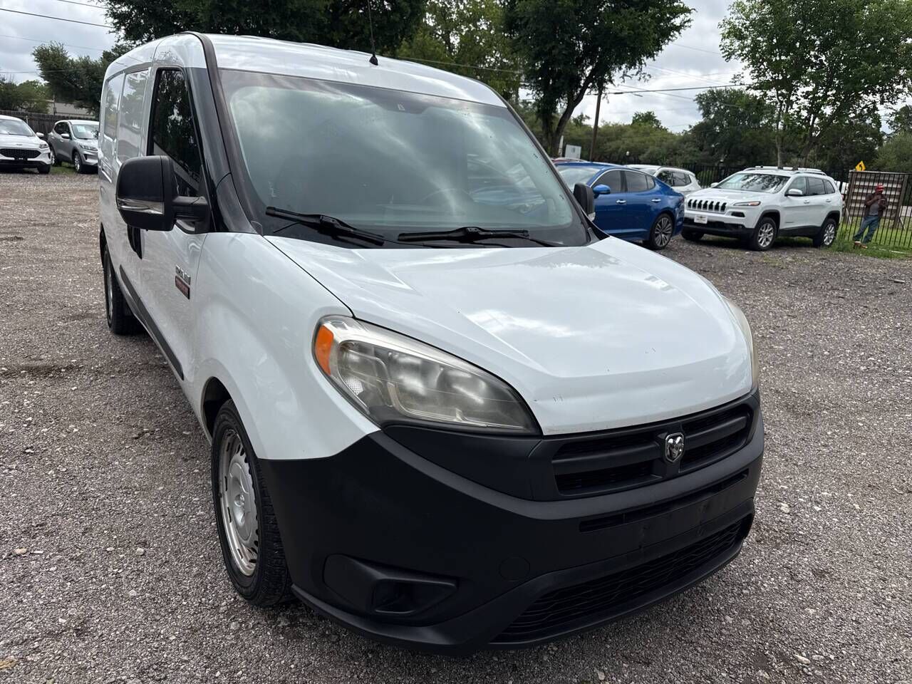 2016 RAM Promaster City