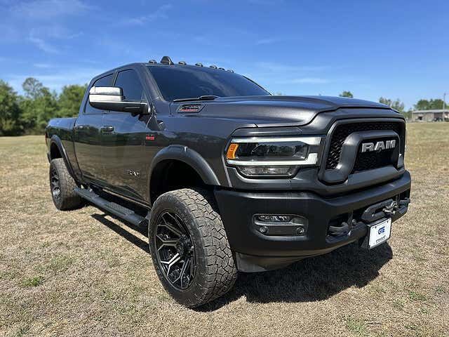 2021 RAM 2500
