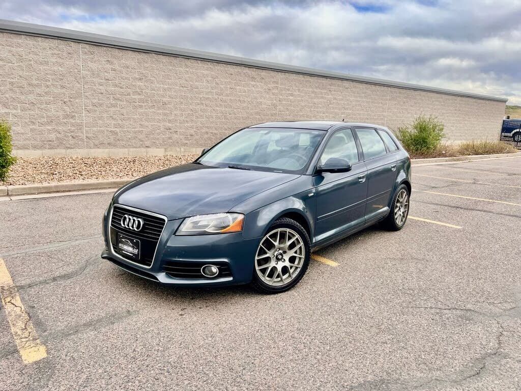 2012 AUDI A3