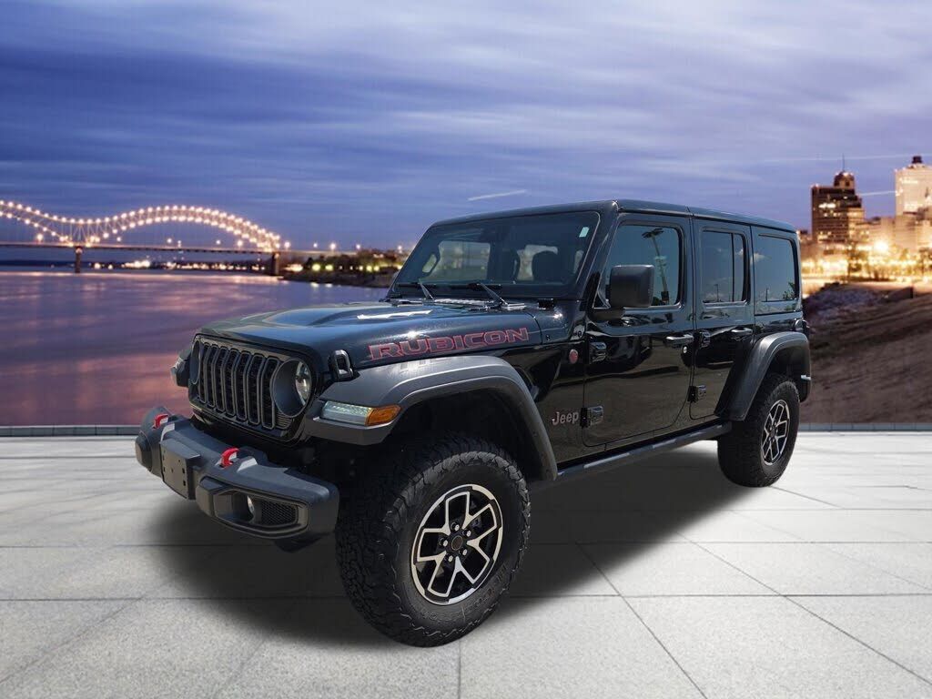 2025 JEEP Wrangler