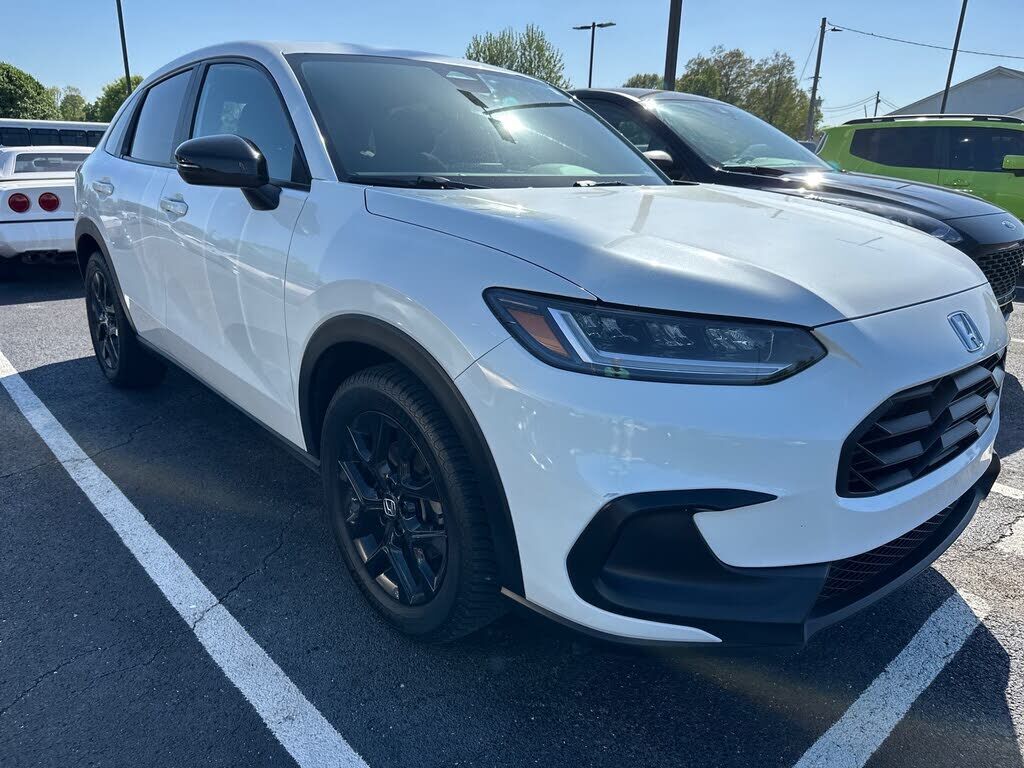 2023 HONDA HR-V