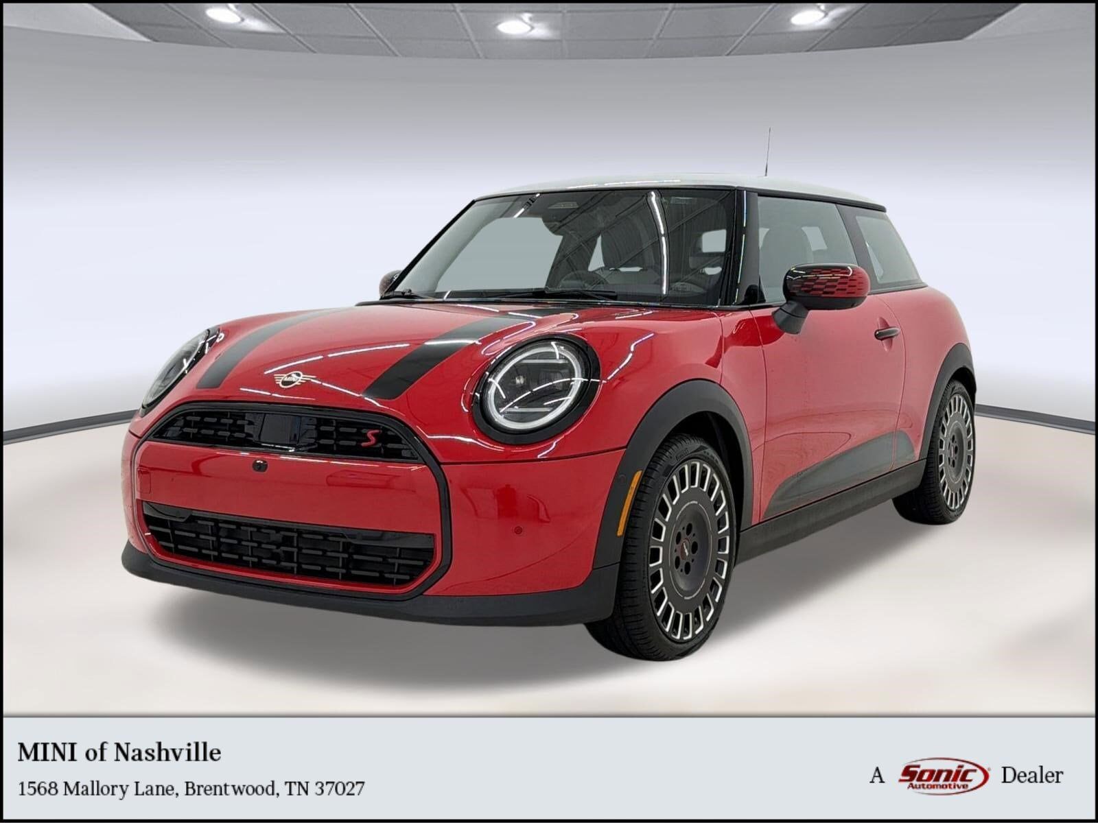 2026 MINI Hardtop