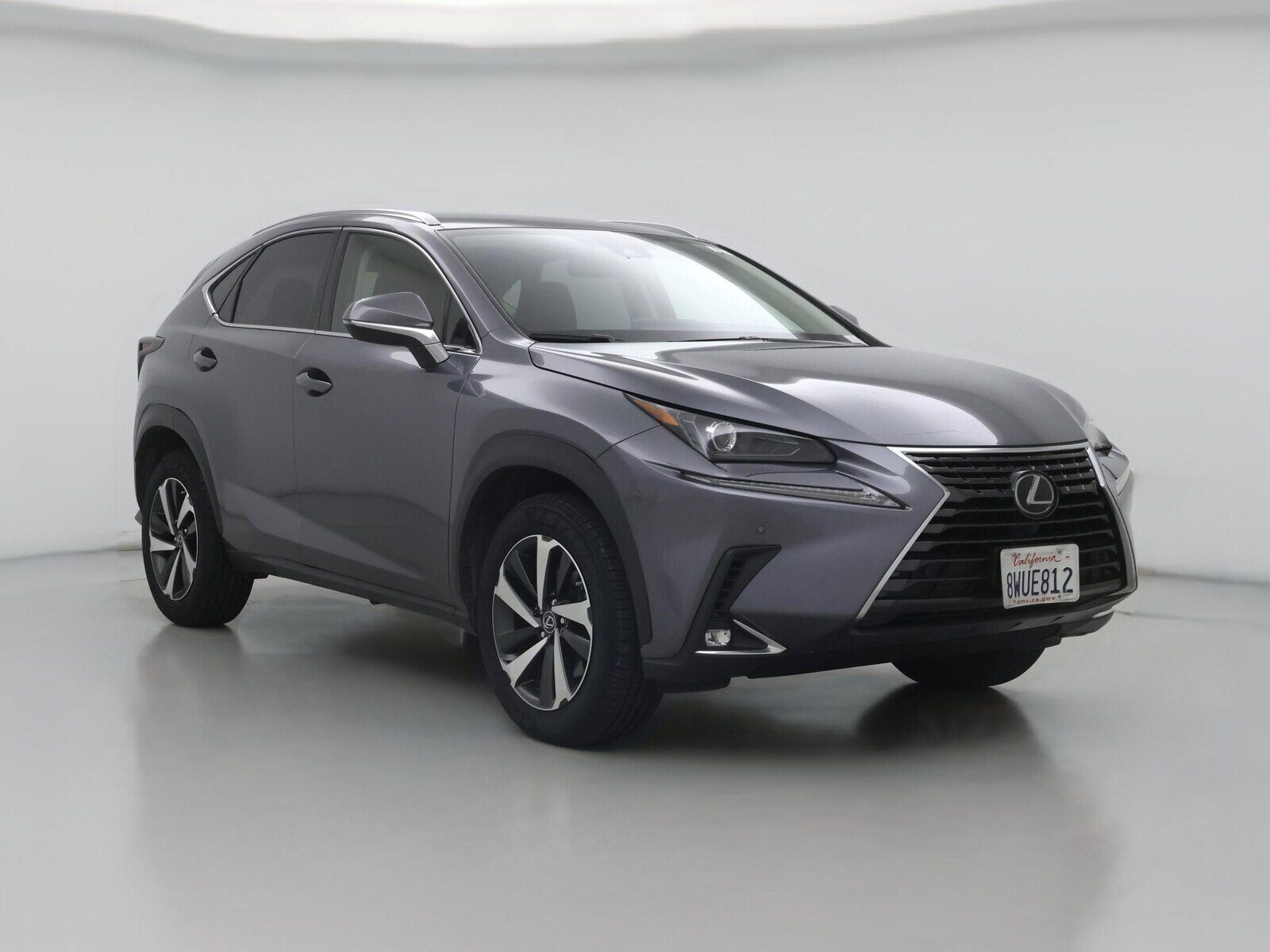 2021 LEXUS NX