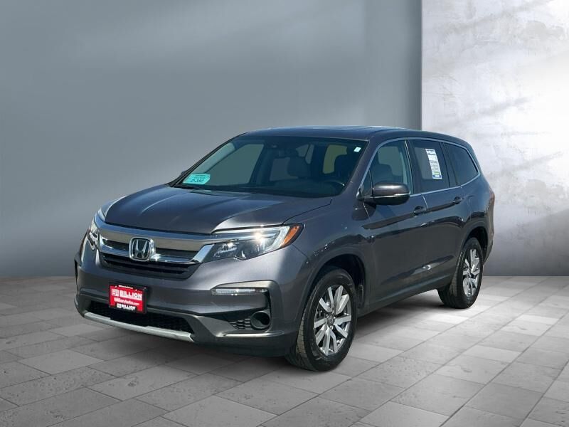 2021 HONDA Pilot