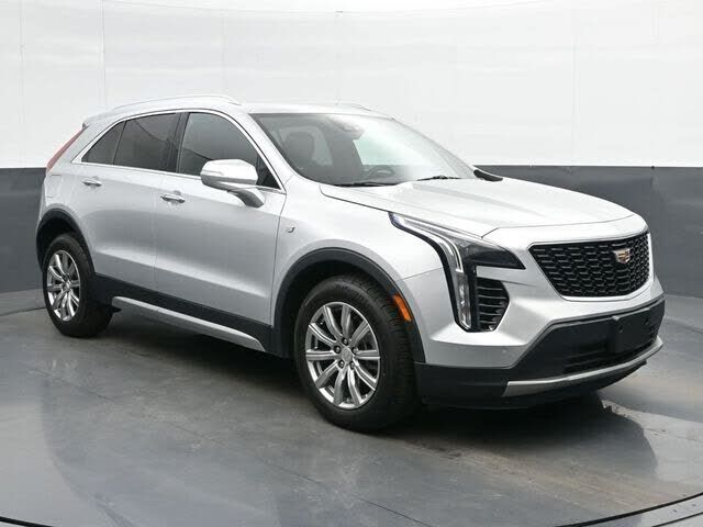 2022 CADILLAC XT4