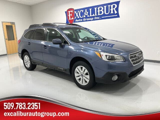 2016 SUBARU Outback
