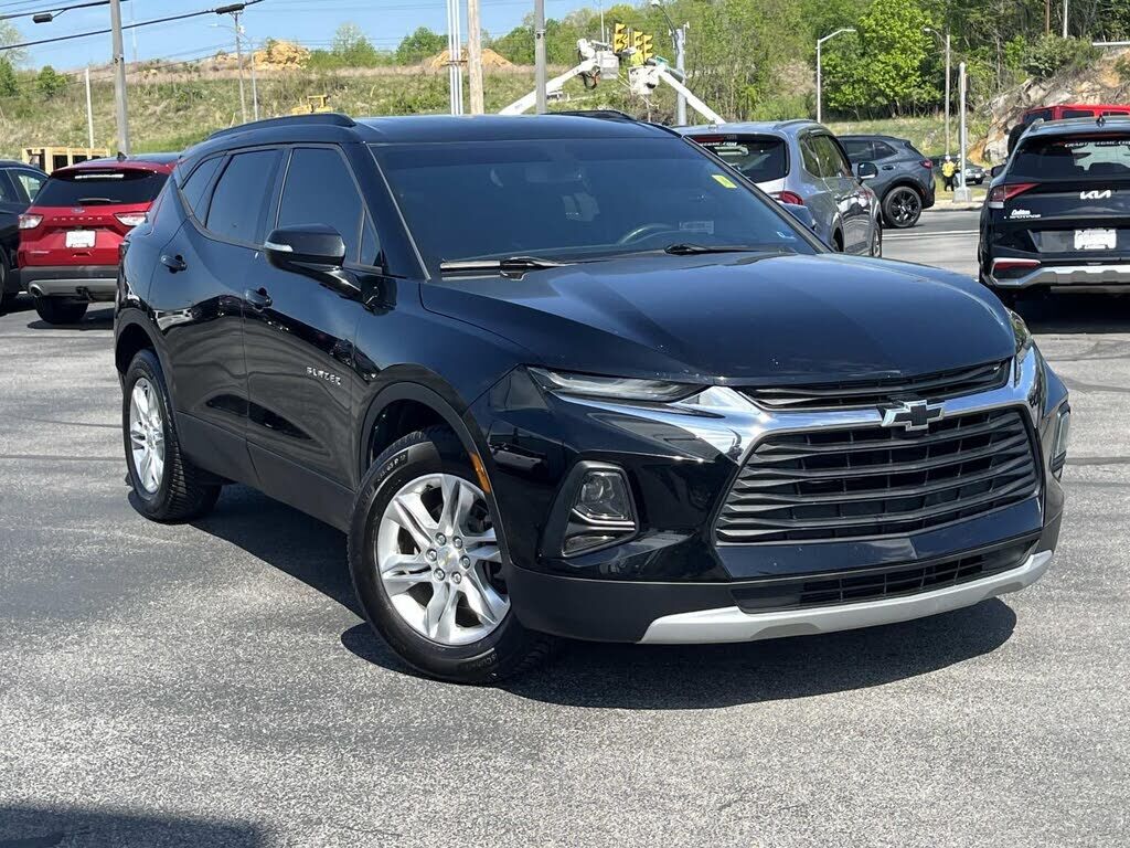 2019 CHEVROLET Blazer