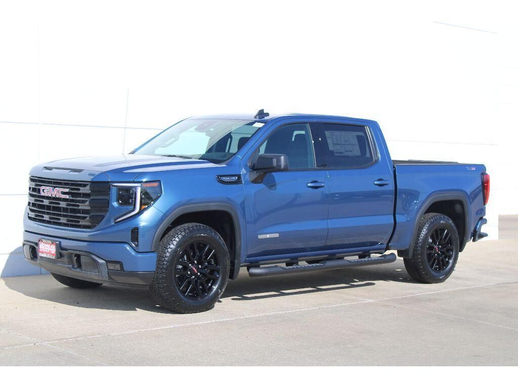 2026 GMC Sierra