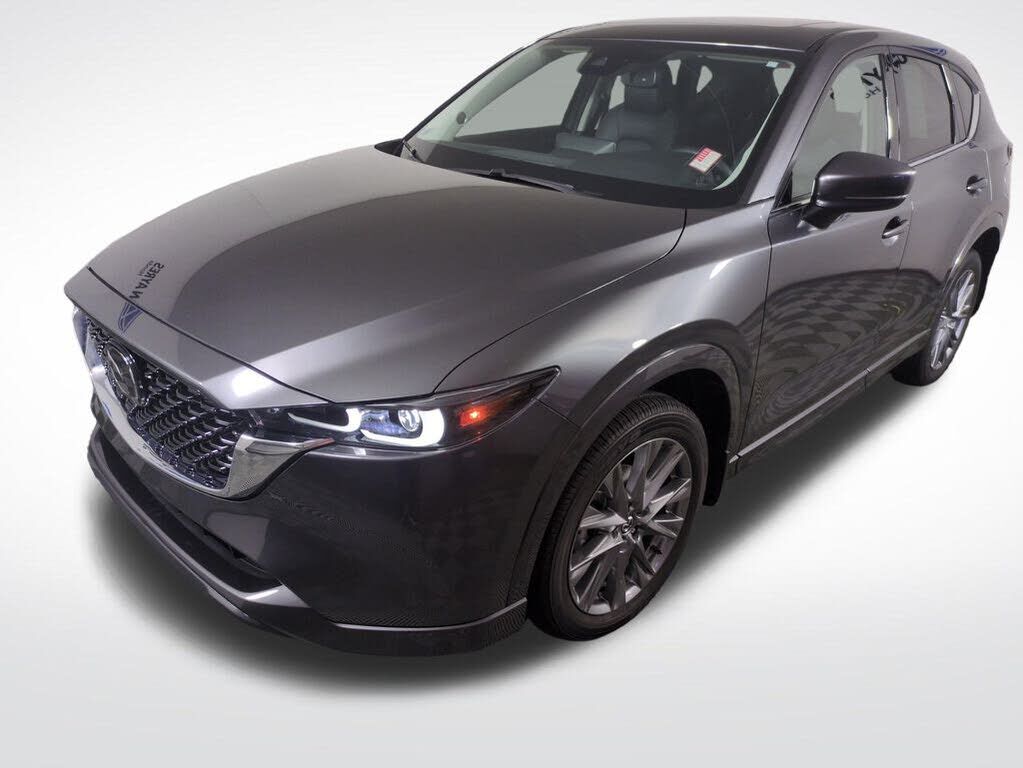 2024 MAZDA CX-5