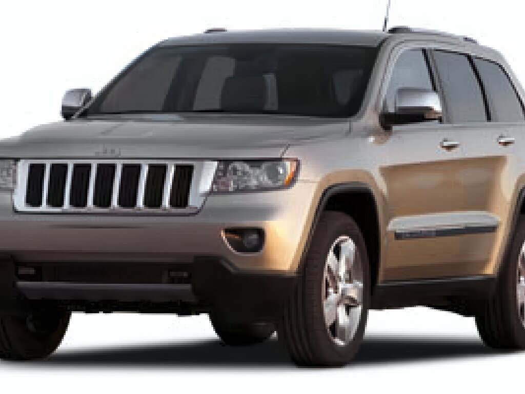 2012 JEEP Grand Cherokee