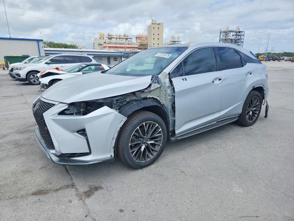 2017 LEXUS RX
