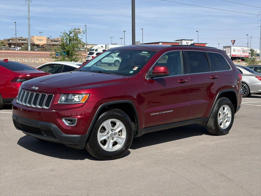 2016 JEEP Grand Cherokee