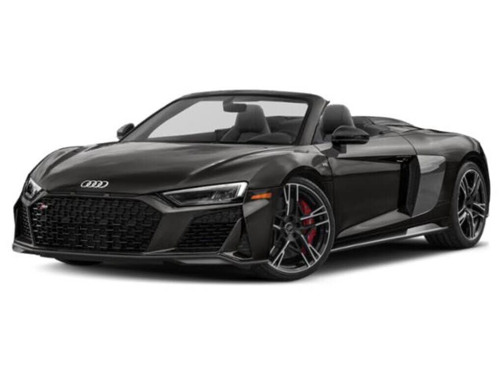 2023 AUDI R8