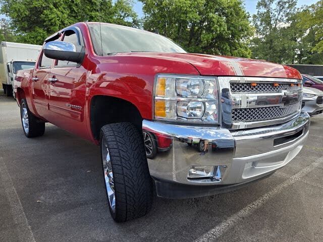 2013 CHEVROLET Silverado