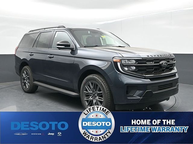 2026 FORD Expedition
