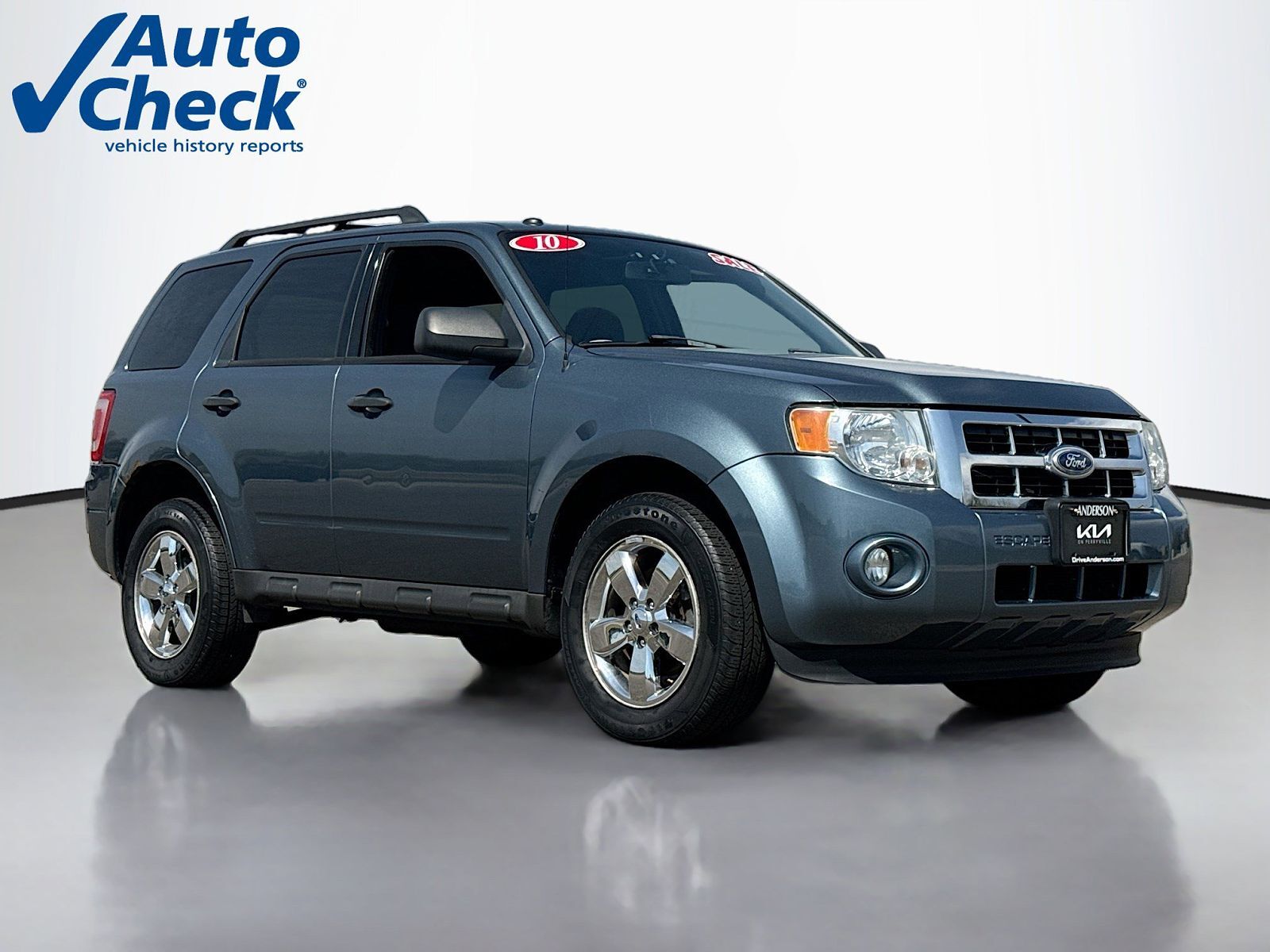 2010 FORD Escape