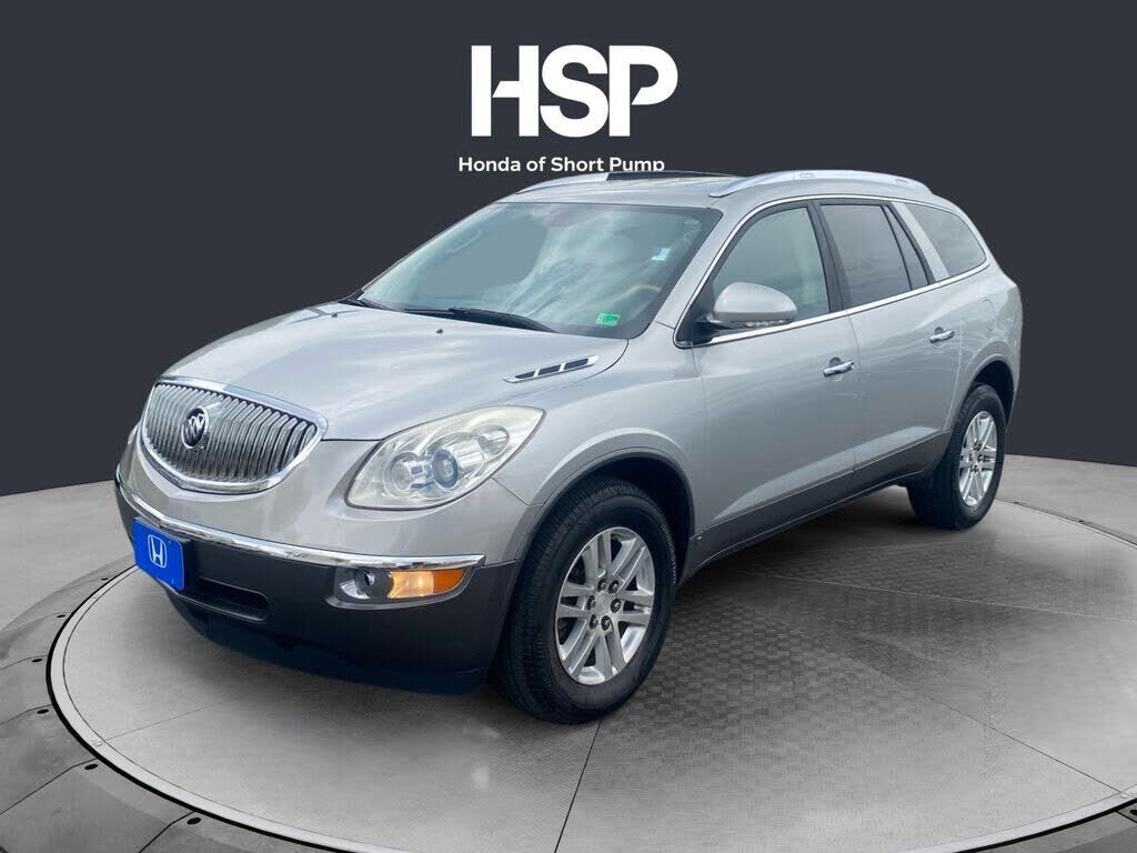 2008 BUICK Enclave