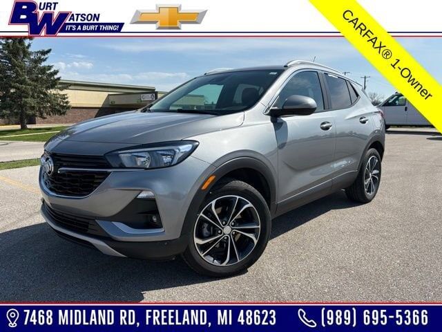 2023 BUICK Encore GX