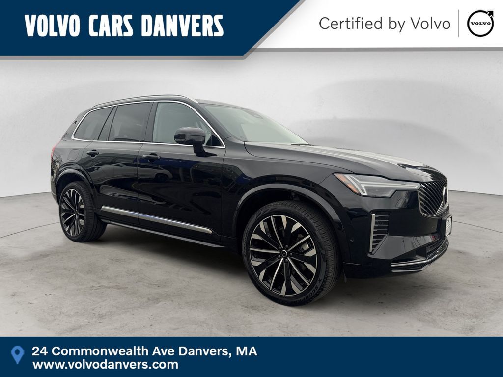2025 VOLVO XC90
