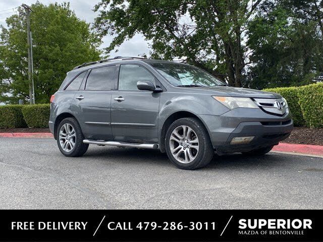 2007 ACURA MDX