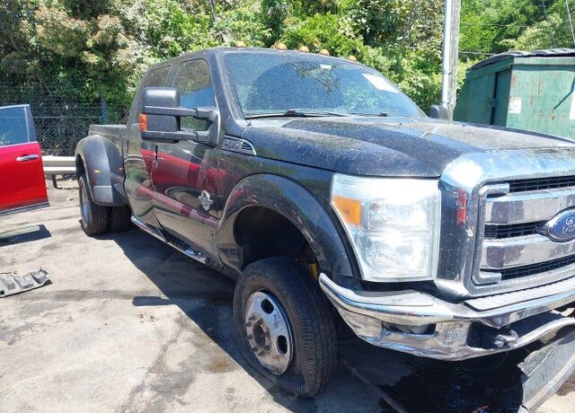2015 FORD F-350