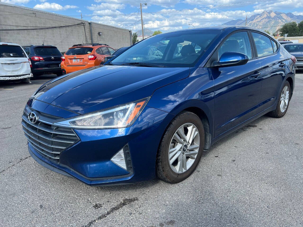 2020 HYUNDAI Elantra