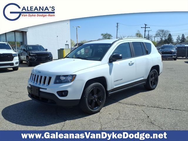 2016 JEEP Compass