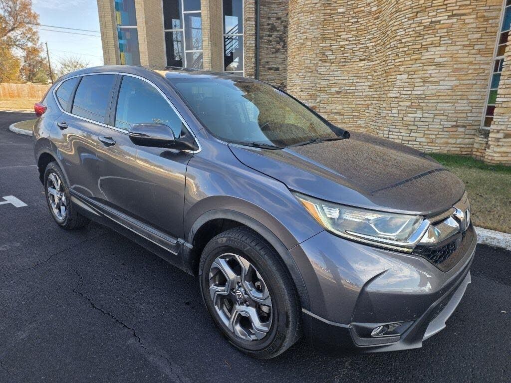 2019 HONDA CR-V