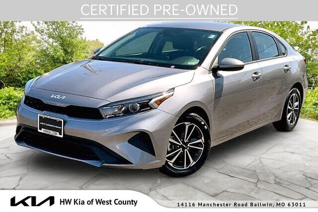 2024 KIA Forte