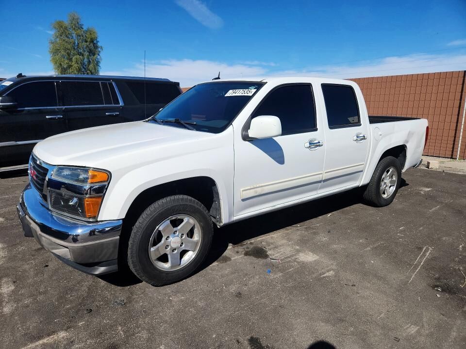 2011 GMC Canyon