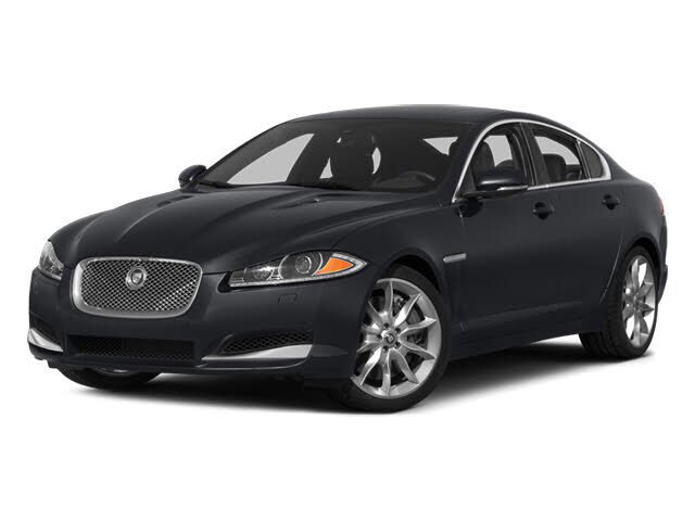 2014 JAGUAR XF