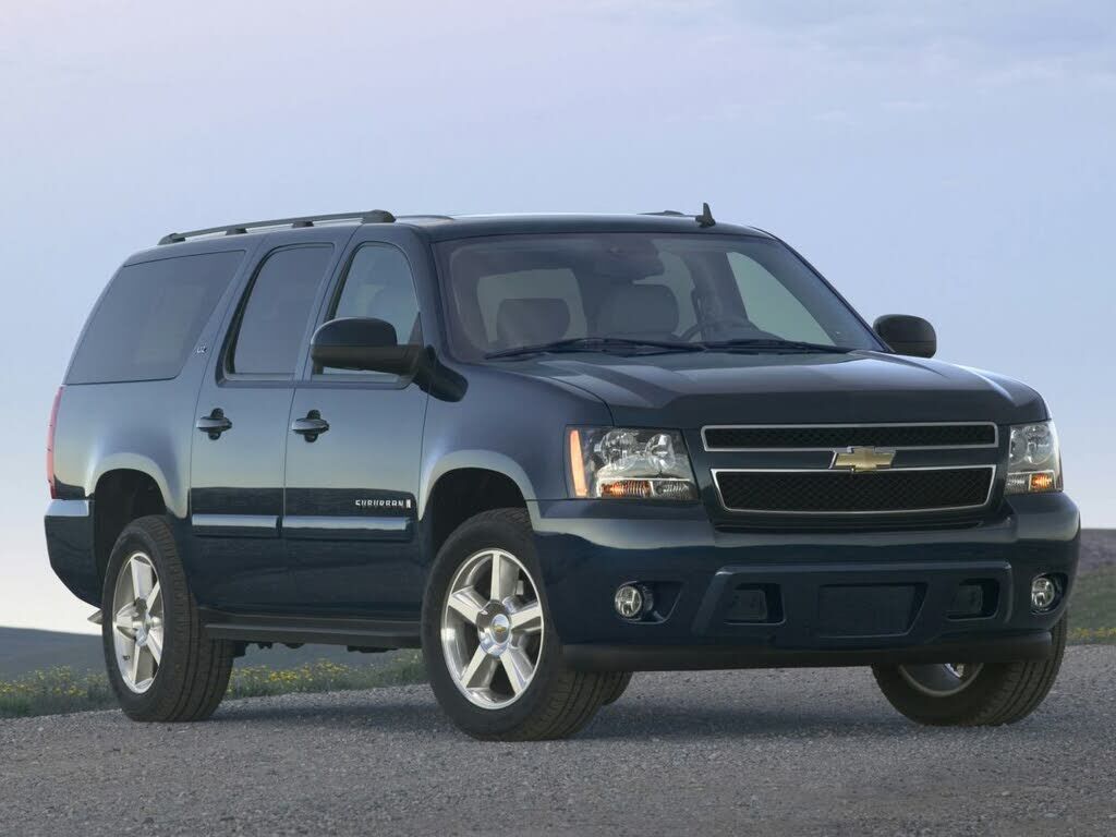 2007 CHEVROLET Suburban