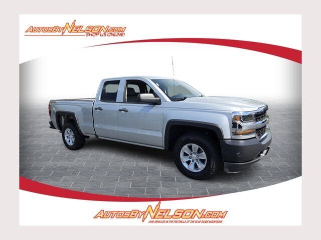 2019 CHEVROLET Silverado LD