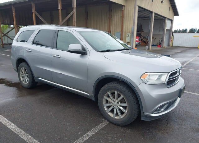2017 DODGE Durango