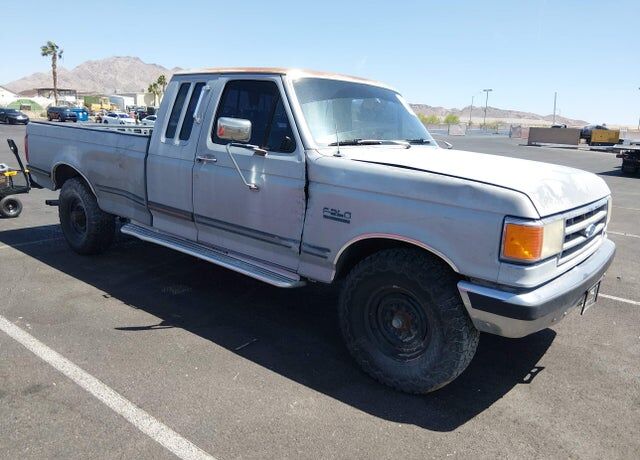 1991 FORD F-250