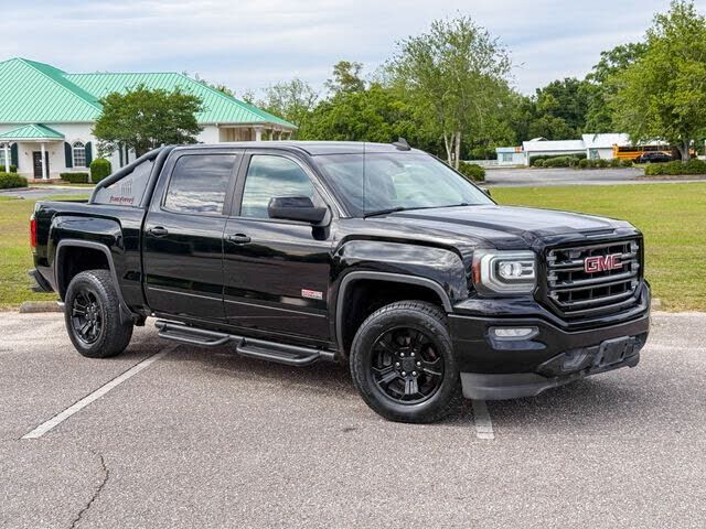 2016 GMC Sierra