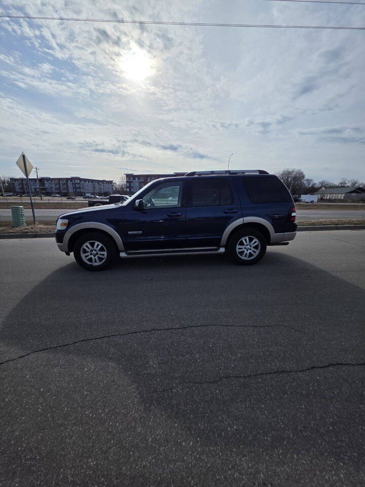 2006 FORD Explorer
