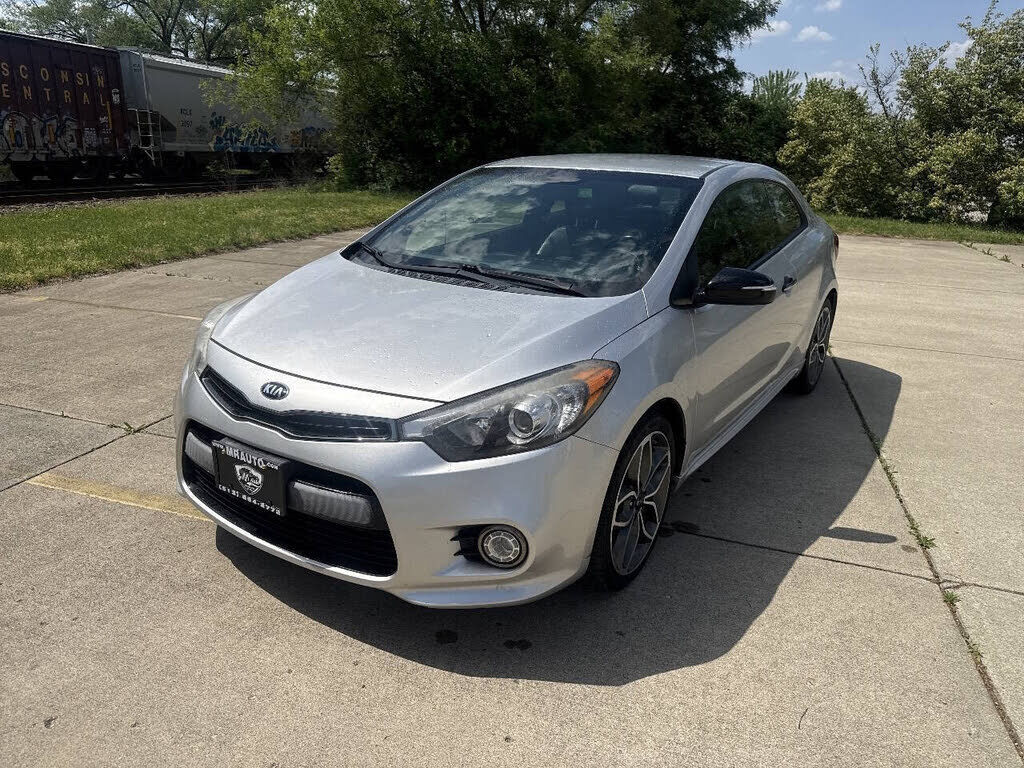 2014 KIA Forte