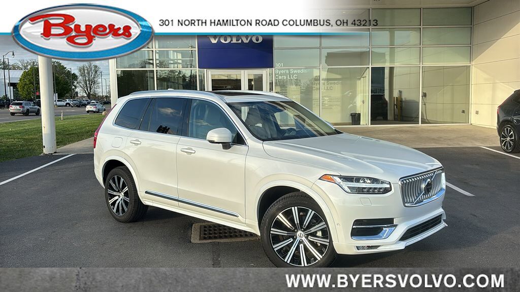 2025 VOLVO XC90