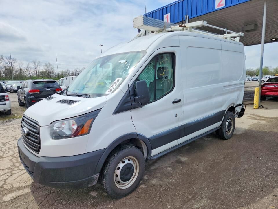 2019 FORD Transit
