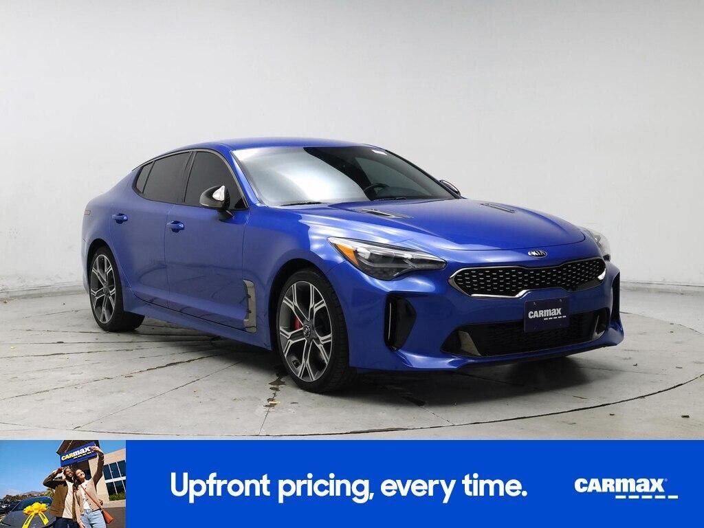 2020 KIA Stinger