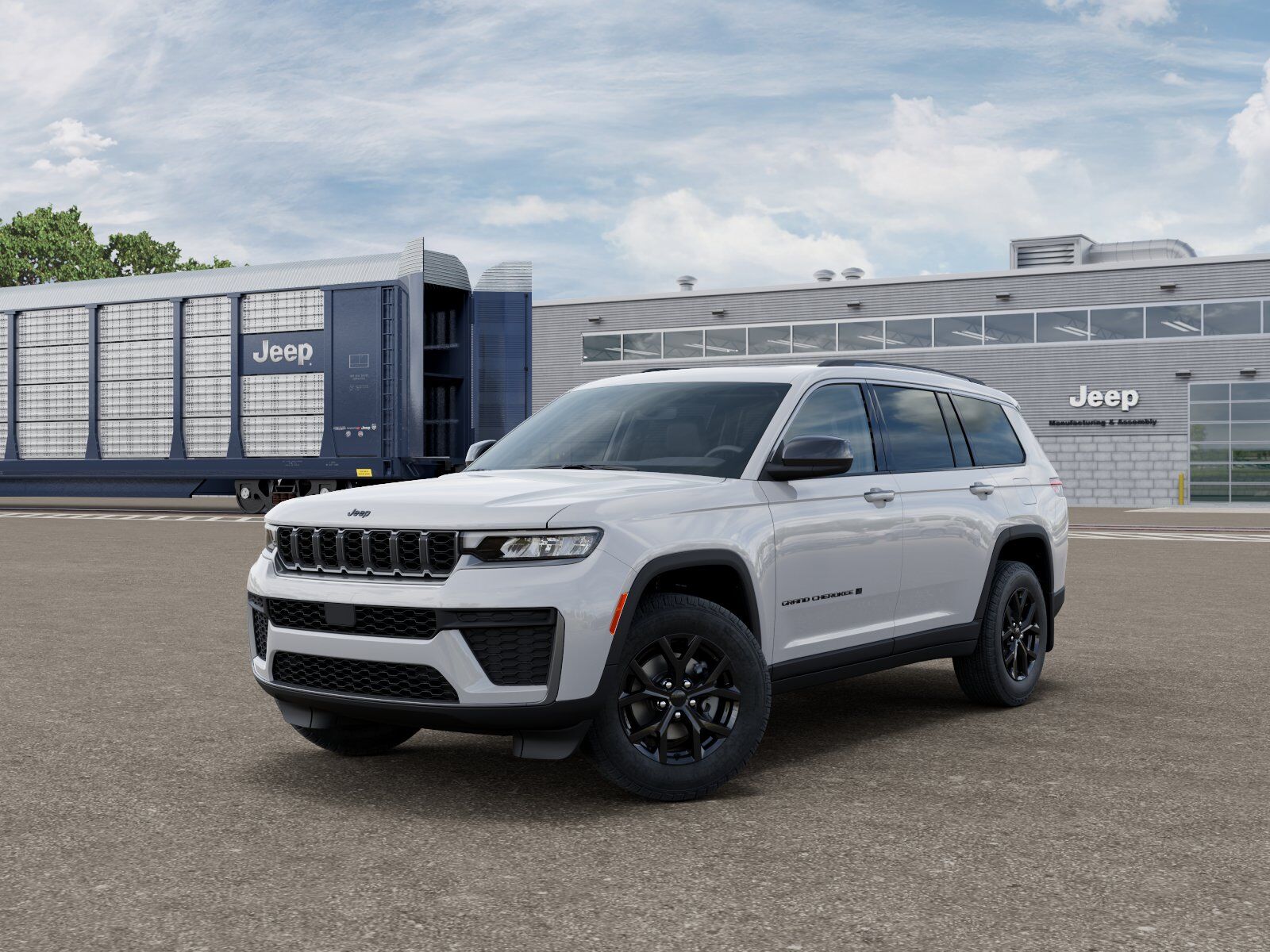 2026 JEEP Grand Cherokee L