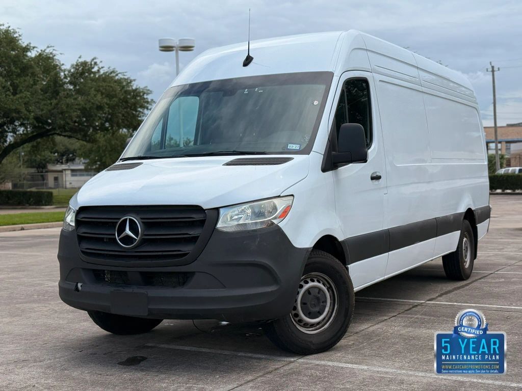 2024 MERCEDES-BENZ Sprinter