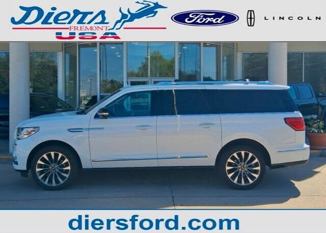 2020 LINCOLN Navigator L